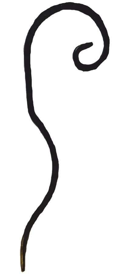 45/15 улитка (Волна) квадрат 10 мм ЛИКВИДАЦИЯ