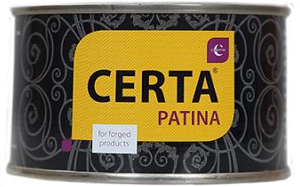 "CERTA-PATINA" Зелень (0,16кг)