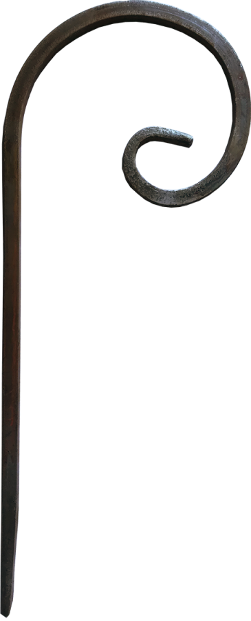 40/15 улитка (Ешка) квадрат 10 мм ЛИКВИДАЦИЯ